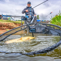 Preston Innovations Carbon Match Landing Nets